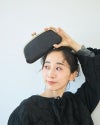 「ドロップツリー木玉 ロング がま口 ウォレット」