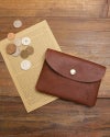 ドロップツリー ポケットウォレット　コンパクトなミニ財布です