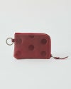 キャンディ Ｌ型カードパスケース チェリーレッド	