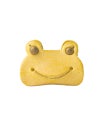 カエル コードホルダー(S):カナリーイエロー